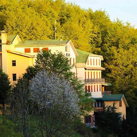 Hotel Europa Gran Sasso Prati di Tivo Exterior foto